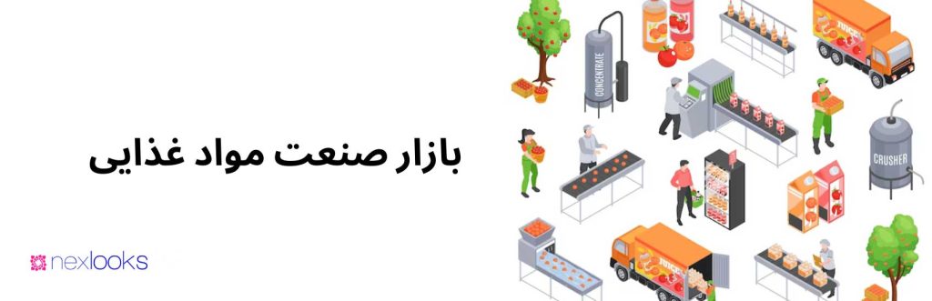 بازار صنعت مواد غذایی | نحقیقات بازار